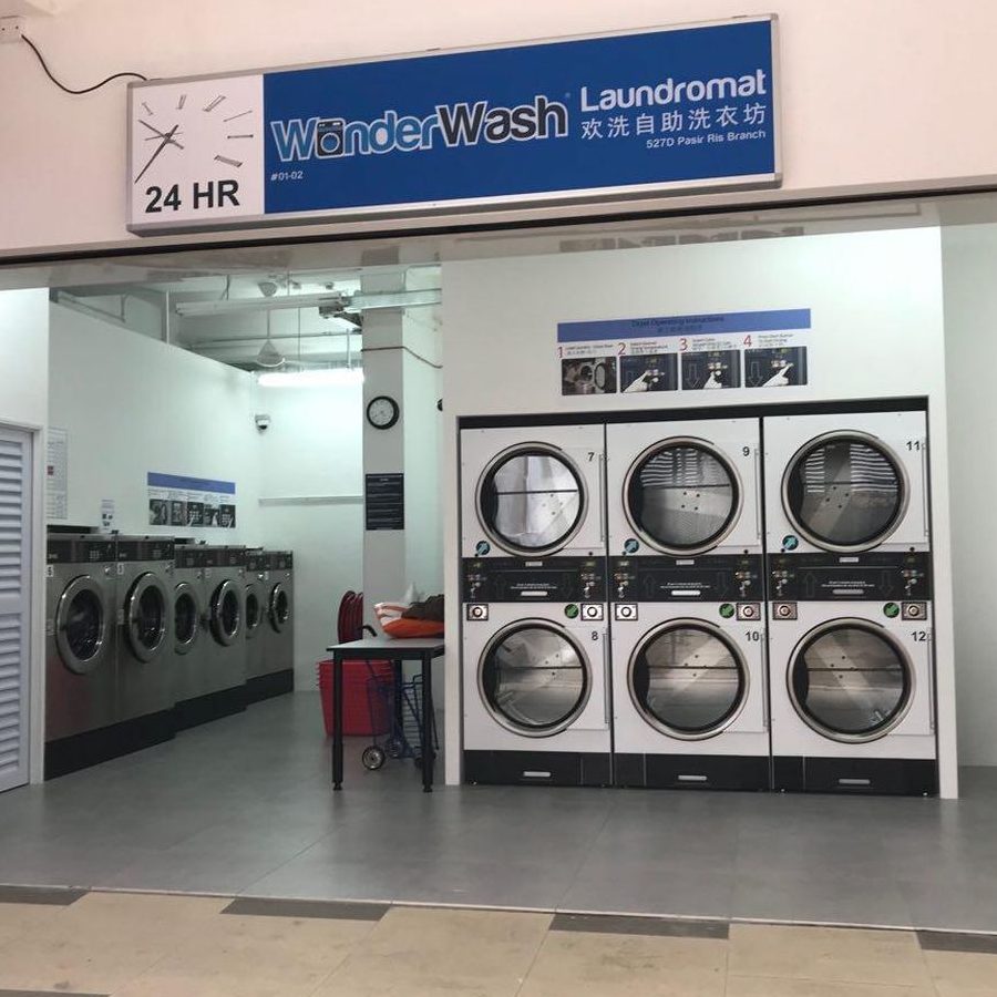 10 laundry bar di johor bahru malaysia terbaik layanan cepat harga berpatutan