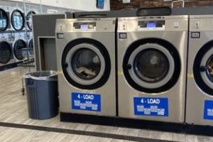 24 Hours Coin Laundry