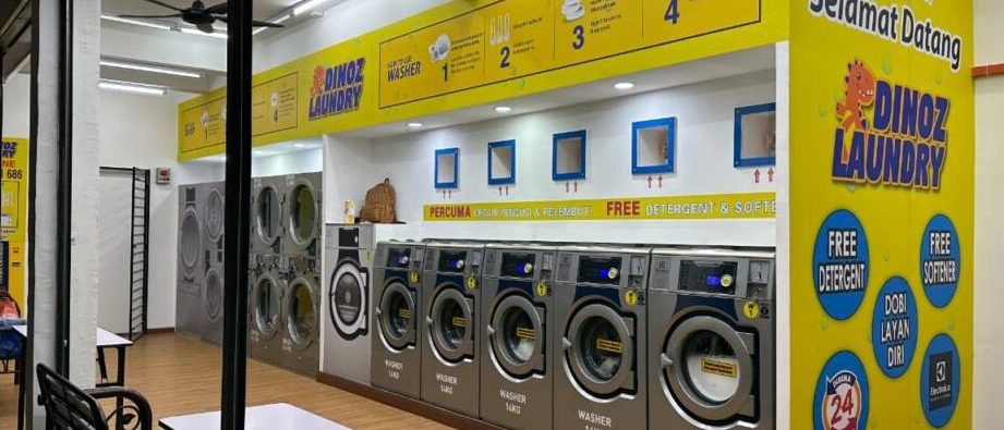 Laundry Bar Near Me: Panduan Lengkap Mencari Kedai Dobi Terbaik Berhampiran Anda