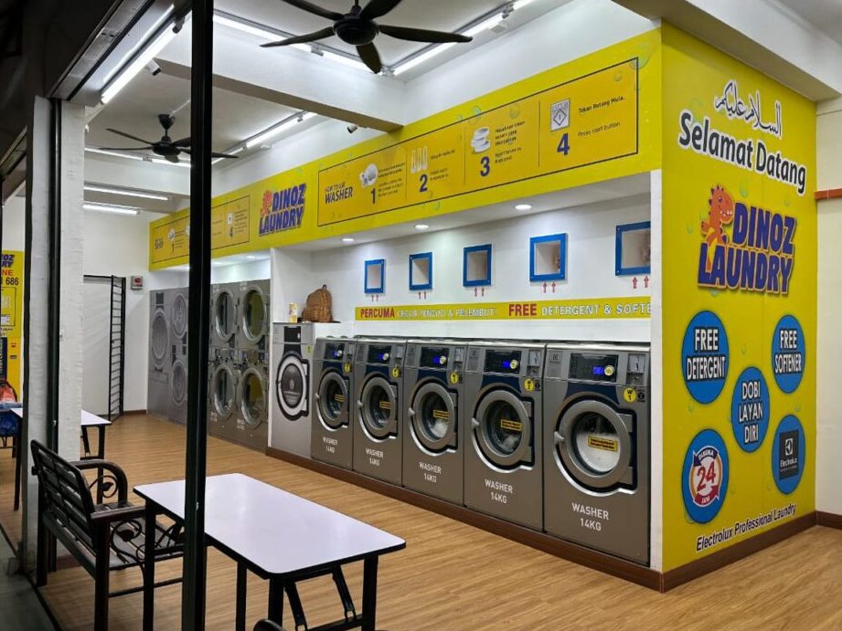 Adan Laundry 1 Laundry Bar Near Me