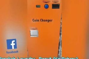 BAROKAH LAUNDRY KG BAHARU , BESUT
