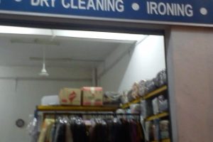 Bidor Clean Laundry