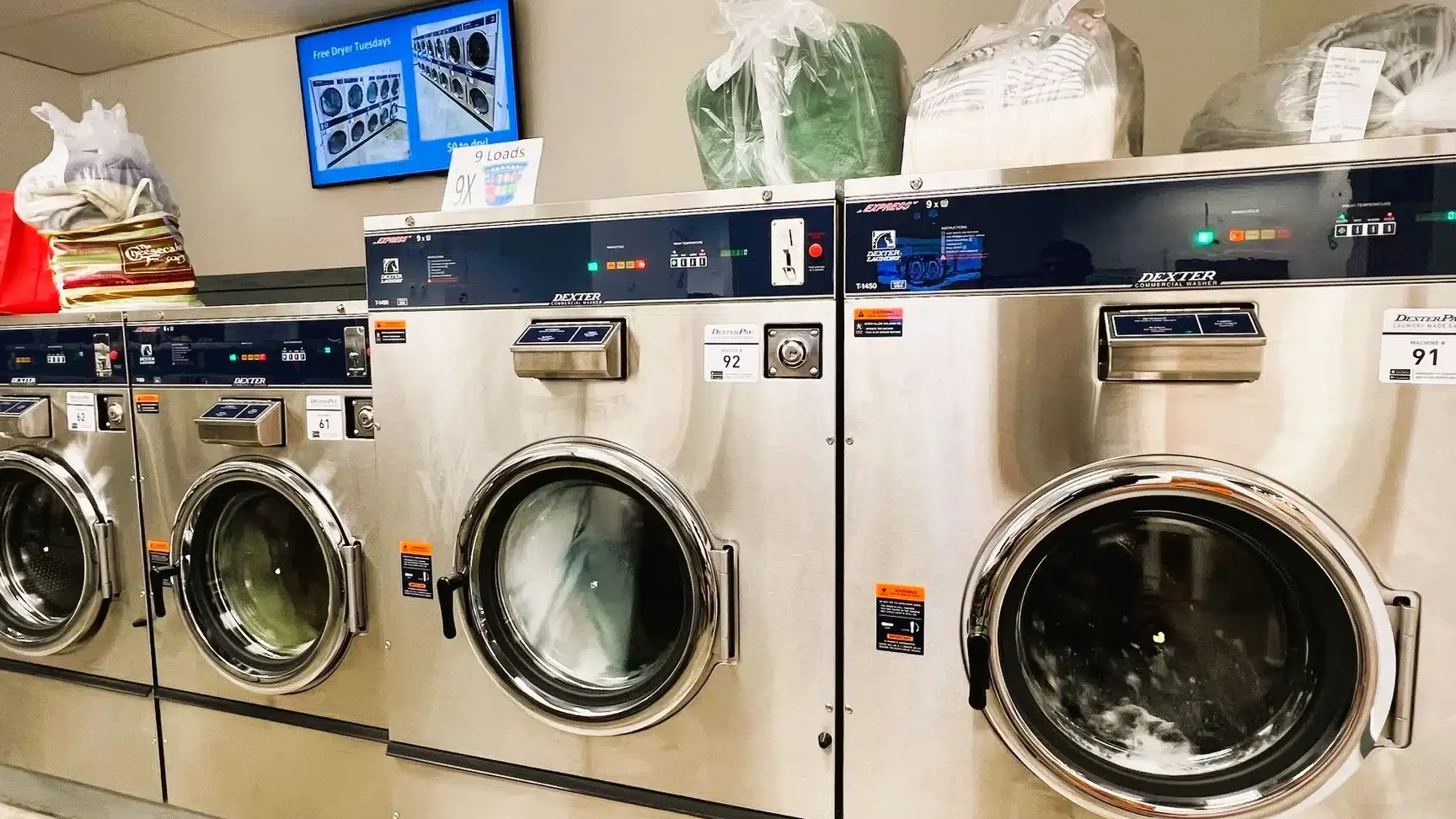 bme laundry
