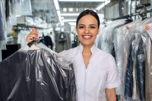 Clean & Dry Laundry