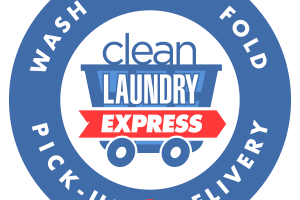 Clean Up EXPRESS LAUNDRY