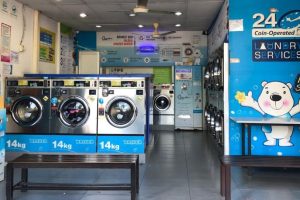 Cleanpro Express Self Service Laundry – Datuk Bahaman