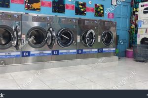 Dhobi Republic (Padang Besar) Dobi Layan Diri