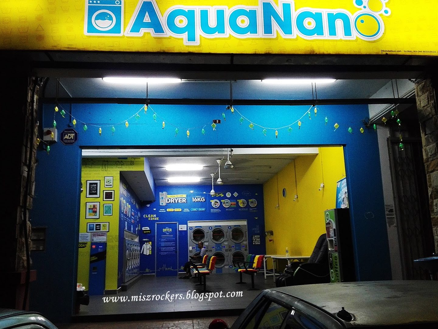 dobi aquanano