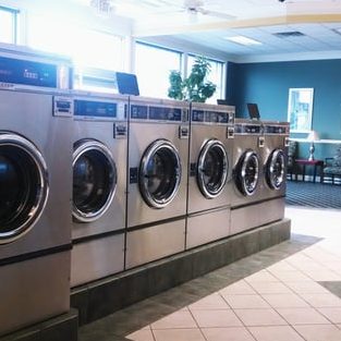 dobi brite launderette