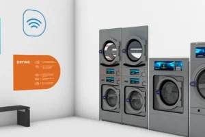 DOBI DM LAUNDRY SELF SERVICE