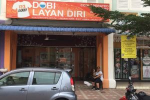 Dobi Larut