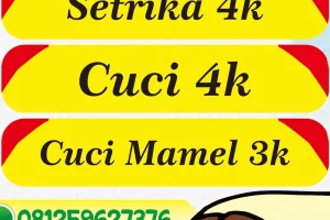 DOBI LaundryKu