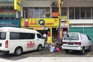 Dobi Permata Stesen Air