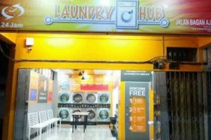 Dobi Self Service D’sagumpas