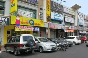 dobiQueen Laundry Service and Delivery Gombak Ria, Batu Caves