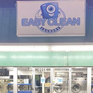 ease clean laundry