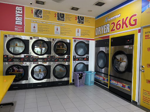 Laundrybar Self Service Laundry Eco Majestic, Brighton Semenyih