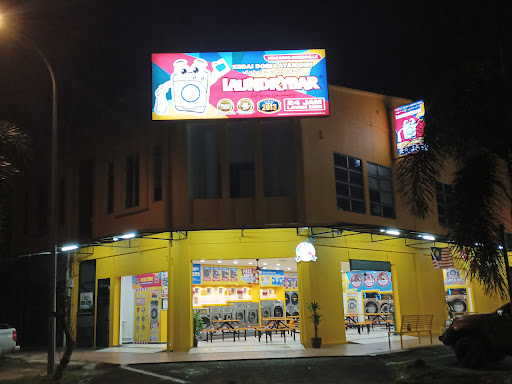 LaundryBar Self Service Laundry Kemuning Greenville LaundryBar Self Service Laundry Kemuning Greenville