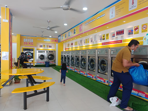 Laundrybar Self Service Laundry Mega Store Bukit Rahman Putra Laundrybar Self Service Laundry Mega Store Bukit Rahman Putra