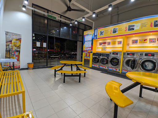 LaundryBar Emporis Kota Damansara