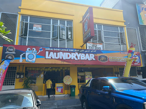 LaundryBar Self Service Laundry Mega Store Laundry Perniagaan Antara Gapi