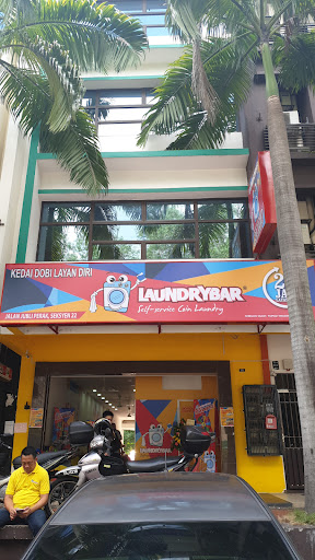 Laundrybar Self Service Laundry Seksyen 22 Shah Alam