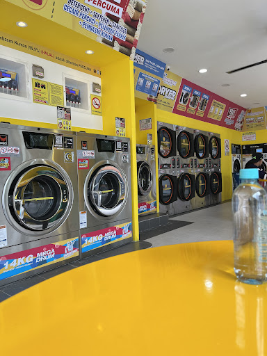 LaundryBar Self Service Laundry Mega Store Seksyen 9, Shah Alam