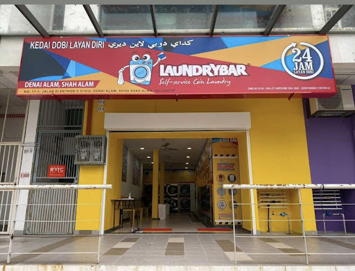Laundrybar Self Service Laundry Denai Alam Laundrybar Self Service Laundry Denai Alam