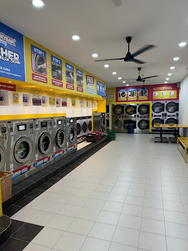 Laundry Bar Impian Prisma Laundry Bar Impian Prisma