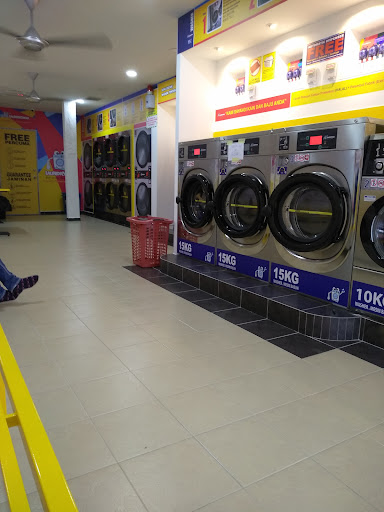 Laundrybar Self Service Laundry Seksyen 17, Shah Alam Laundrybar Self Service Laundry Seksyen 17, Shah Alam