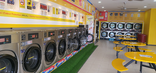LaundryBar Self Service Laundry Mega Store Bukit Jelutong U8