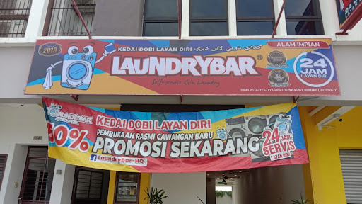 LaundryBar Self Service Laundry Taman Tok Janggut, Alam Impian LaundryBar Self Service Laundry Taman Tok Janggut, Alam Impian