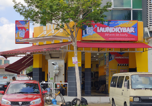 LAUNDRYBAR - TTDI JAYA LAUNDRYBAR - TTDI JAYA