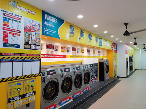 LaundryBar Self Service Laundry Bandar Pinggiran Subang (U5) LaundryBar Self Service Laundry Bandar Pinggiran Subang (U5)