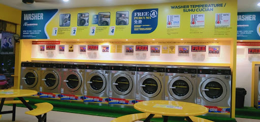 Laundrybar Self Service Laundry Subang Bestari U5 Laundrybar Self Service Laundry Subang Bestari U5
