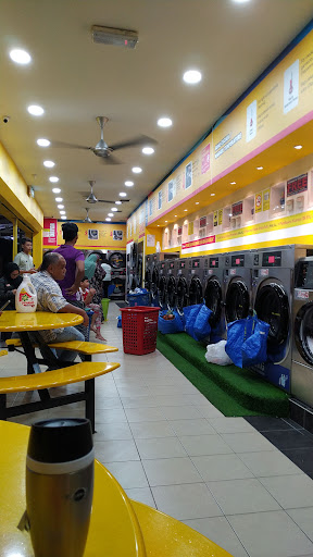 LaundryBar Mega Store M-Avenue (Segambut) LaundryBar Mega Store M-Avenue (Segambut)
