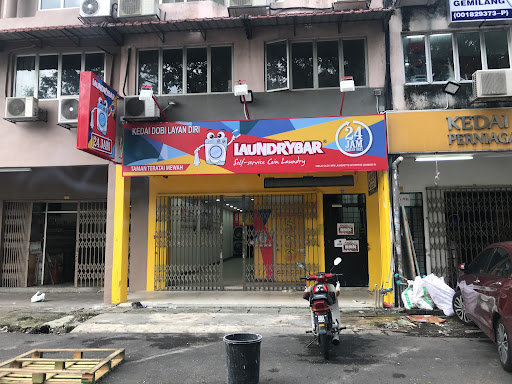 LaundryBar Taman Teratai Mewah LaundryBar Taman Teratai Mewah