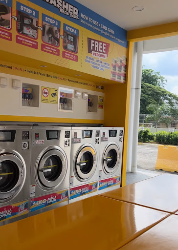 LaundryBar Razak City Residences 2 Megastore LaundryBar Razak City Residences 2 Megastore