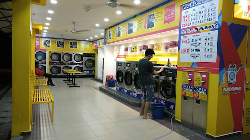 LaundryBar Seksyen 1, Wangsa Maju LaundryBar Seksyen 1, Wangsa Maju