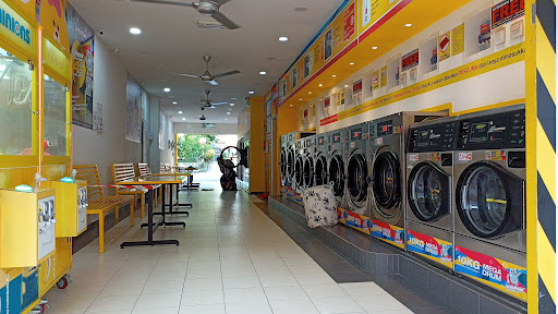 LaundryBar Self Service Laundry Taman Melawati LaundryBar Self Service Laundry Taman Melawati