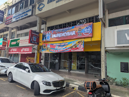 LaundryBar Taman Tun TTDI LaundryBar Taman Tun TTDI