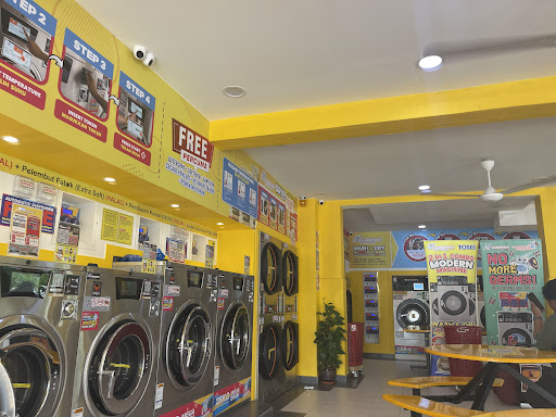 LaundryBar Self Service Laundry Mega Store Taman Seri Sentosa LaundryBar Self Service Laundry Mega Store Taman Seri Sentosa
