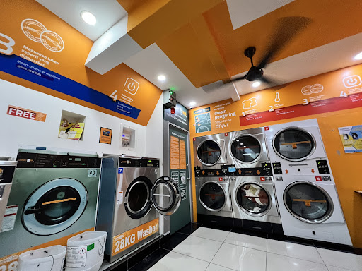 Laundry Hub Georgetown