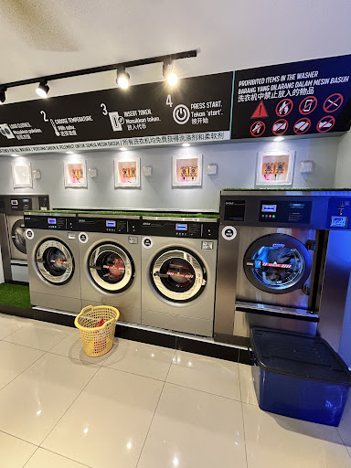Laundry Moment