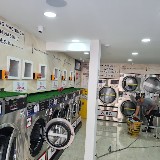 The Laundry JBCC