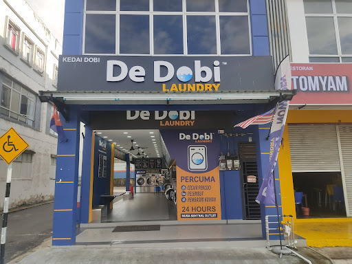 Laundrybar Self Service Laundry Taman Nusa Sentral