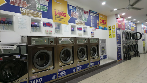 Wash & Dry Batu 4