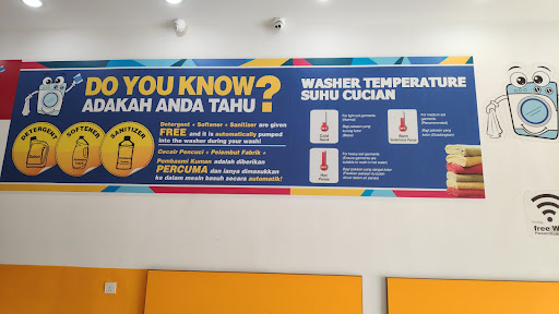 Laundry Bar