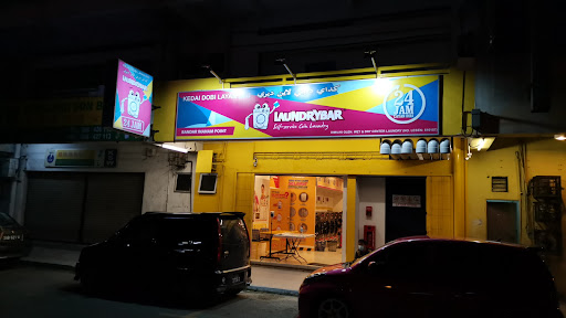 LAUNDRYBAR, INANAM POINT