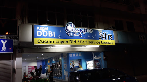 Cleanpro Express Self Service Laundry - Kampung Air, Kota Kinabalu Cleanpro Express Self Service Laundry - Kampung Air, Kota Kinabalu